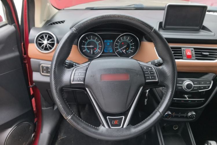 Used Haval H1 2015 1.5L AMT Luxury Model Steering Wheel