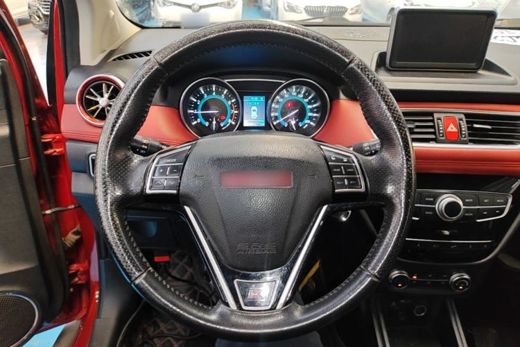 Used Haval H1 2015 1.5L AMT Luxury Model Steering Wheel