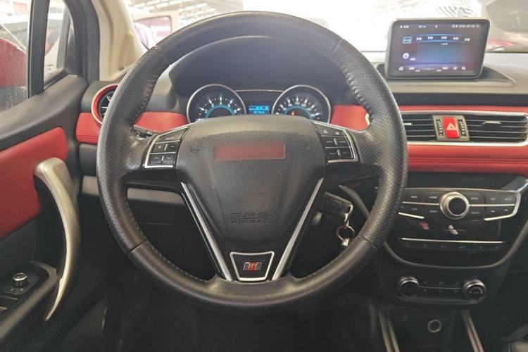 Used Haval H1 2015 1.5L AMT Luxury Model Steering Wheel