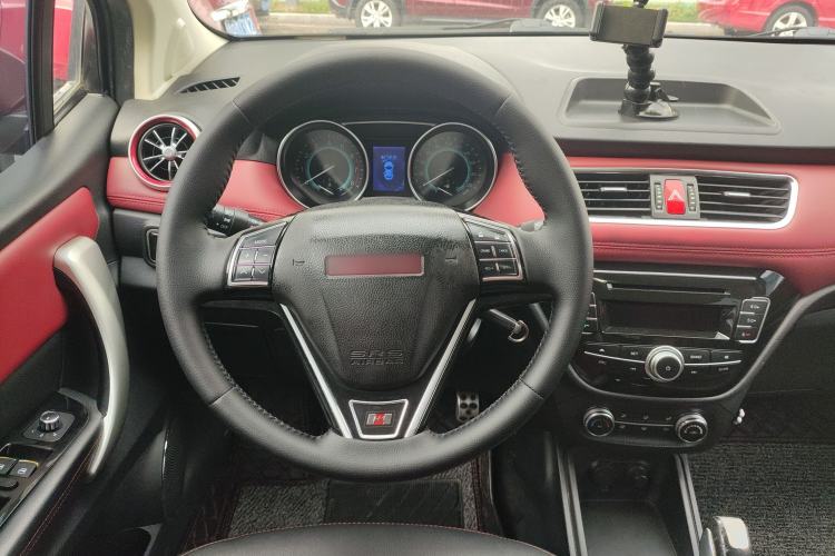 Used Haval H1 2015 1.5L AMT Urban Model Steering Wheel