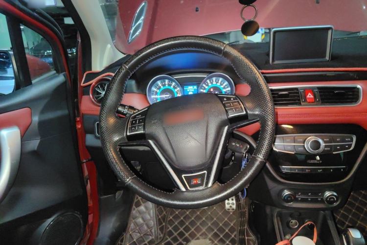 Used Haval H1 2015 1.5L AMT Luxury Model Steering Wheel