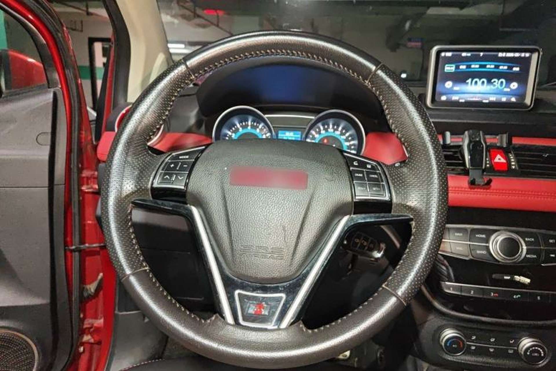 Used Haval H1 2015 1.5L Manual Luxury Model Steering Wheel