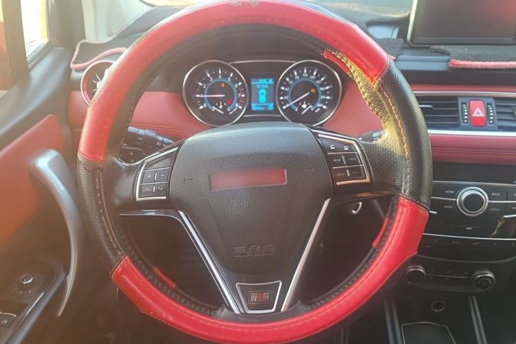 Used Haval H1 2015 1.5L AMT Luxury Model Steering Wheel