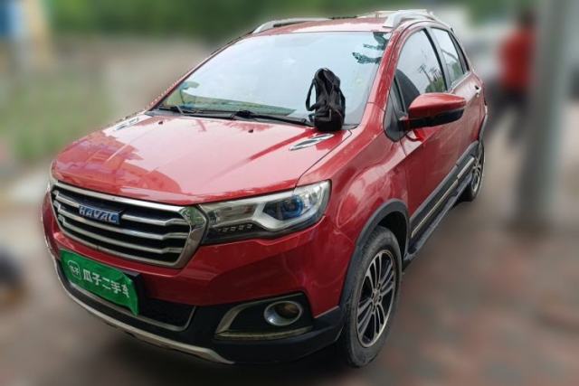 Used Haval H1 2015 1.5L AMT Urban Model