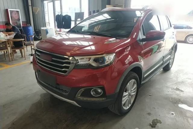 Used Haval H1 2015 1.5L Manual Urban Model