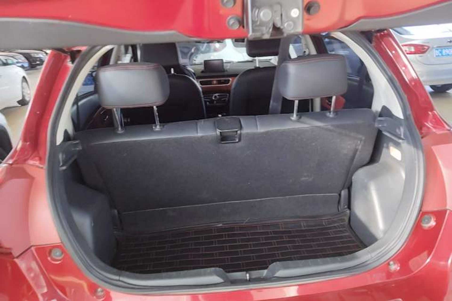 Used Haval H1 2015 1.5L AMT Luxury Model Trunk