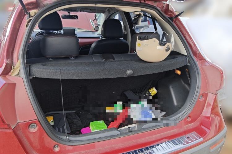 Used Haval H1 2015 1.5L AMT Luxury Model Trunk