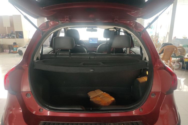 Used Haval H1 2015 1.5L AMT Urban Model Trunk