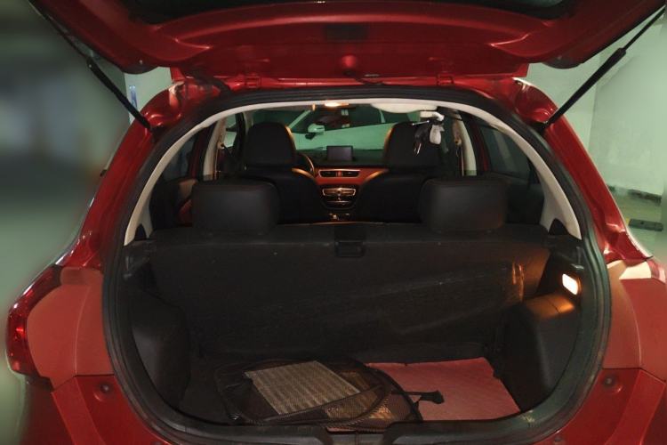 Used Haval H1 2015 1.5L AMT Luxury Model Trunk