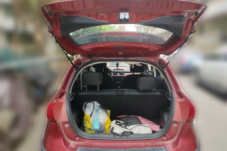Used Haval H1 2015 1.5L AMT Urban Model Trunk
