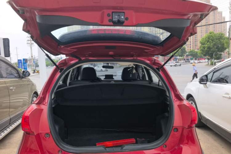 Used Haval H1 2015 1.5L AMT Luxury Model Trunk