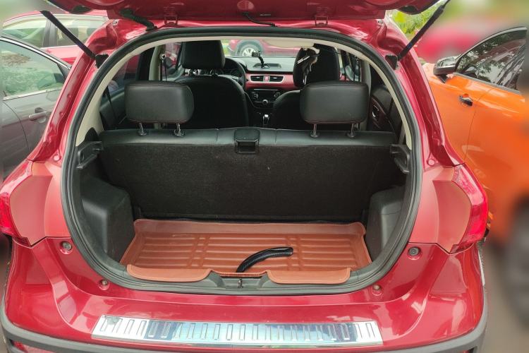 Used Haval H1 2015 1.5L AMT Urban Model Trunk