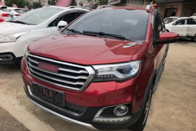 Used Haval H1 2015 1.5L AMT Luxury Model