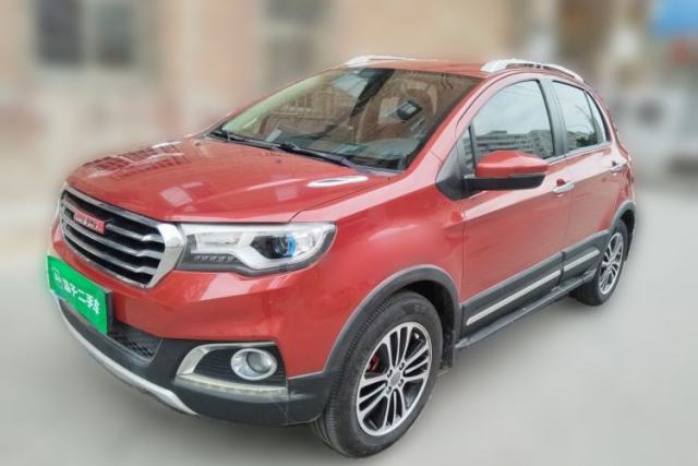 Used Haval H1 2015 1.5L Manual Luxury Model