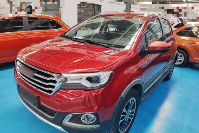 Used Haval H1 2015 1.5L AMT Luxury Model