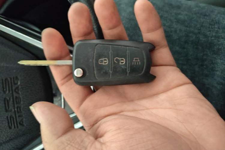 Used Haval H1 2015 1.5L AMT Luxury Model Vehicle Key