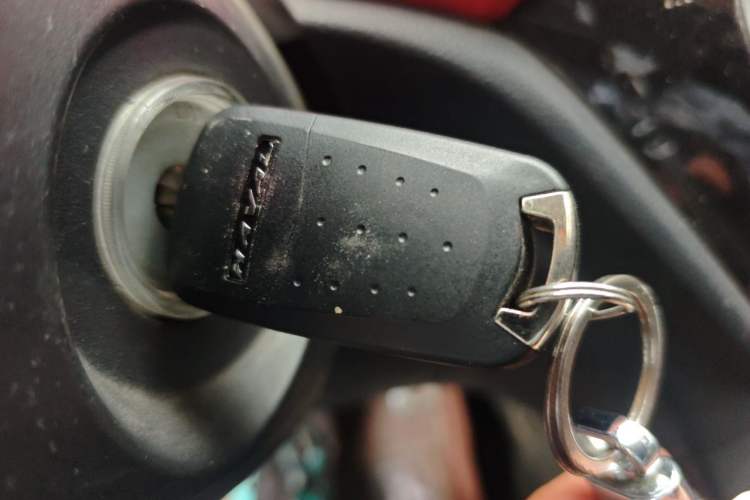 Used Haval H1 2015 1.5L AMT Luxury Model Vehicle Key