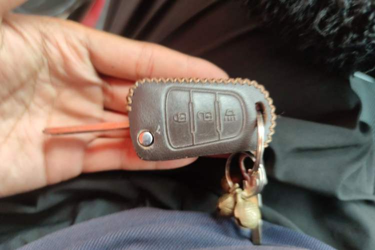 Used Haval H1 2015 1.5L Manual Luxury Model Vehicle Key