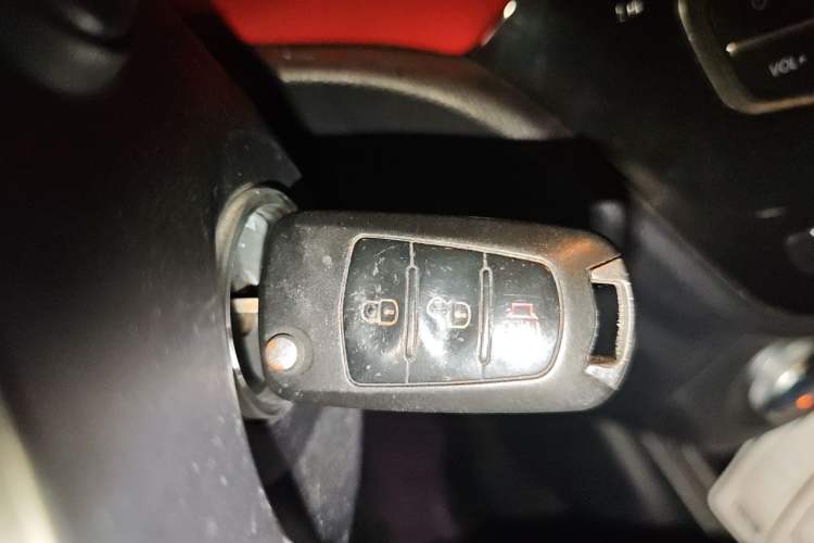 Used Haval H1 2015 1.5L AMT Luxury Model Vehicle Key