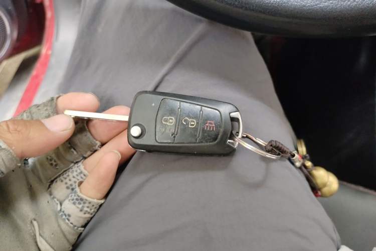 Used Haval H1 2015 1.5L AMT Urban Model Vehicle Key