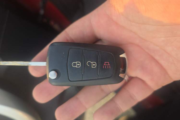 Used Haval H1 2015 1.5L AMT Luxury Model Vehicle Key