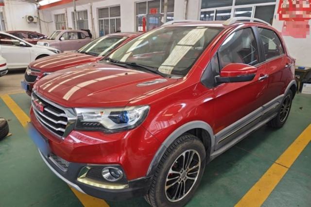 Ojetý Haval H1 2015 1.5L AMT Luxury Model
