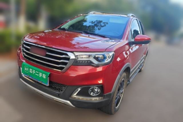 Used Haval H1 2015 1.5L Manual Luxury Model