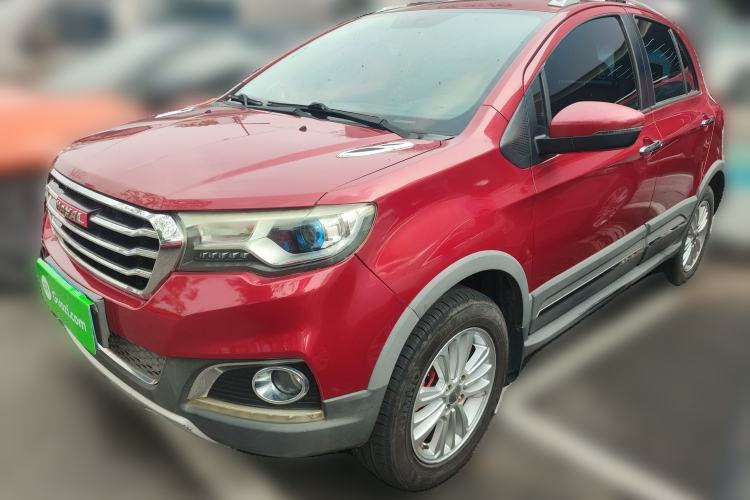 Used Haval H1 2015 1.5L AMT Urban Model Guazi used car, China used car export, Used car for sale, Used Haval cars, Cheapest cars for sale