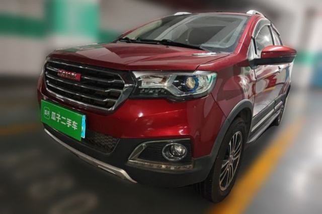 Used Haval H1 2015 1.5L Manual Luxury Model