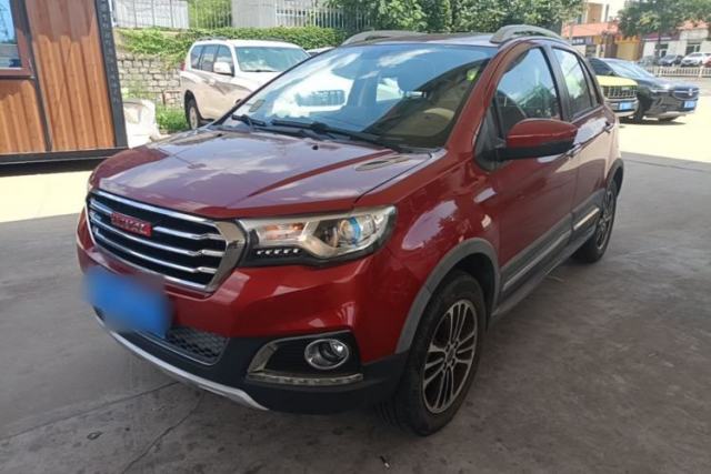 Haval H1 2015 1.5L Manual Luxury Model usata