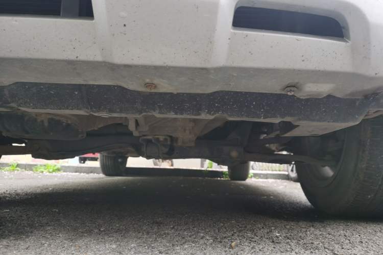 Used Haval H1 2015 1.5L Manual Urban Model Chassis Front
