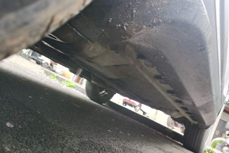 Used Haval H1 2015 1.5L Manual Urban Model Chassis Front Left