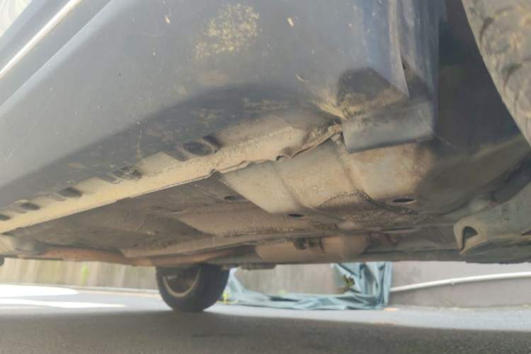 Used Haval H1 2015 1.5L AMT Urban Model Chassis Front Right