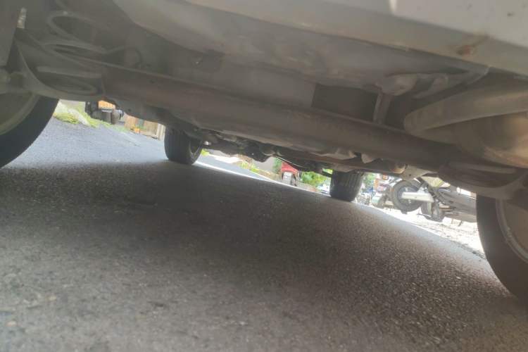 Used Haval H1 2015 1.5L AMT Urban Model Chassis Rear
