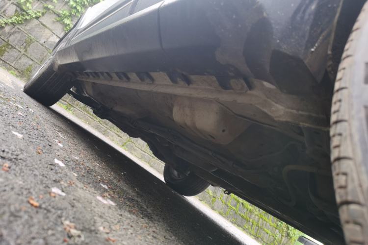 Used Haval H1 2015 1.5L Manual Urban Model Chassis Rear Left