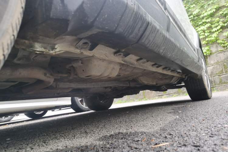 Used Haval H1 2015 1.5L Manual Urban Model Chassis Rear Right