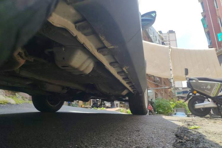 Used Haval H1 2015 1.5L AMT Urban Model Chassis Rear Right
