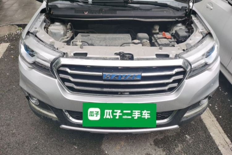 Used Haval H1 2015 1.5L Manual Urban Model Engine Bay