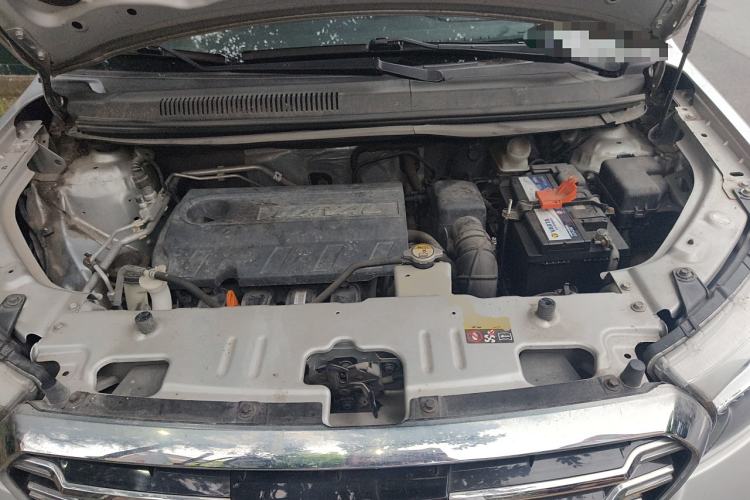 Used Haval H1 2015 1.5L Manual Luxury Model Engine Bay