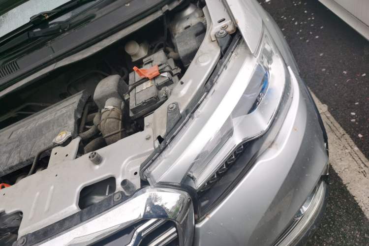 Used Haval H1 2015 1.5L Manual Urban Model Engine Bay Left