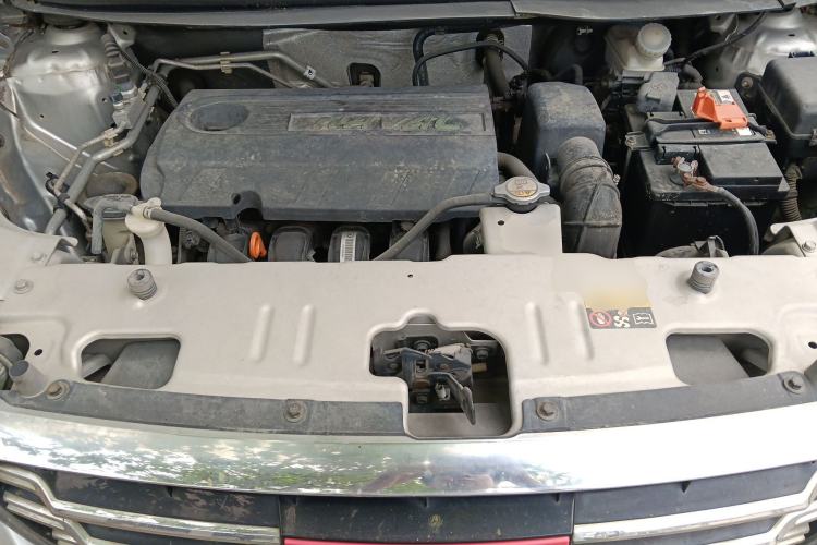 Used Haval H1 2015 1.5L Manual Luxury Model Engine Bay