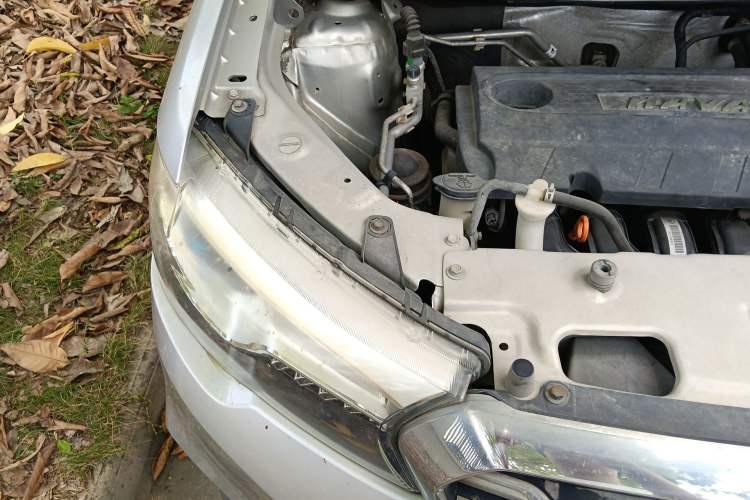 Used Haval H1 2015 1.5L Manual Luxury Model Engine Bay Right