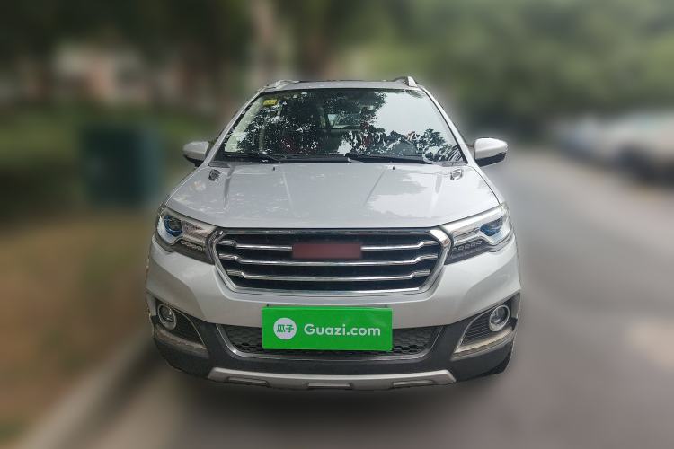 Used Haval H1 2015 1.5L Manual Luxury Model Exterior 1