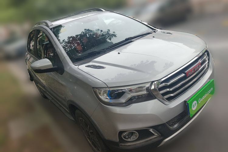 Used Haval H1 2015 1.5L Manual Luxury Model Exterior 2