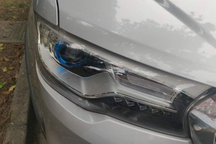 Used Haval H1 2015 1.5L Manual Luxury Model Exterior 6