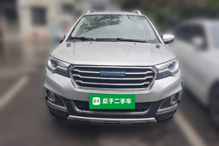 Used Haval H1 2015 1.5L Manual Urban Model Front