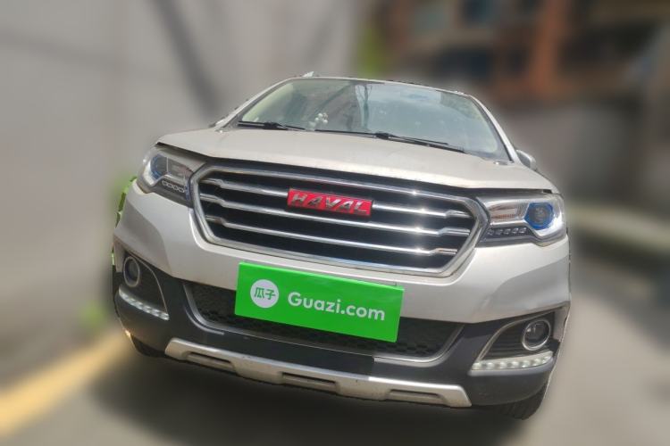 Used Haval H1 2015 1.5L AMT Urban Model Front