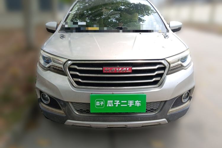 Used Haval H1 2015 1.5L Manual Luxury Model Front