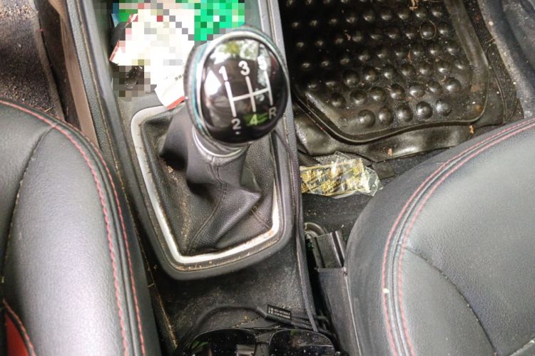 Used Haval H1 2015 1.5L Manual Luxury Model Gear Lever