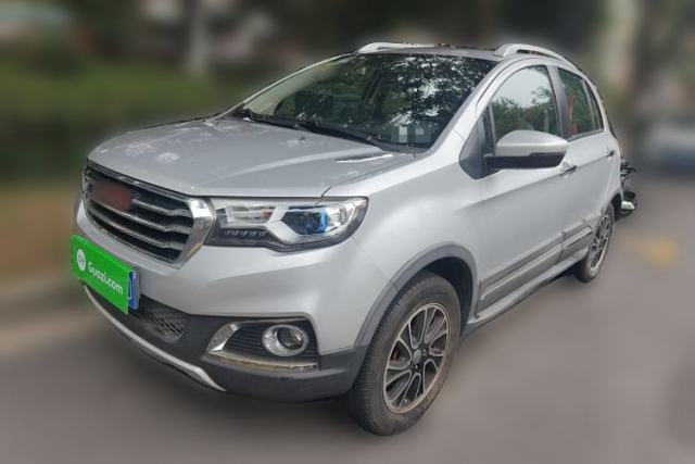 Haval H1 2015 1.5L Manual Luxury Model de segunda mano